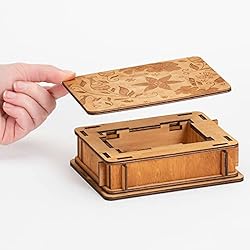 Bits and Pieces - Elegant Treasure Box - Premium
