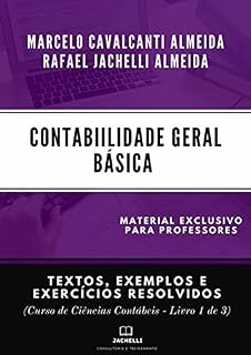 Livro Contabilidade Geral Básica