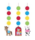 Creative Converting Hanging D&eacute;cor New Year Countdown Banner