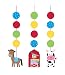 Creative Converting Hanging D&eacute;cor New Year Countdown Banner