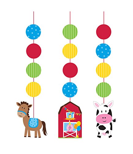 Creative Converting Hanging D&eacute;cor New Year Countdown Banner