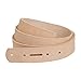 Weaver Leather Belt Blank with Snap Holes