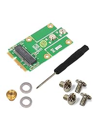 Adaptador HLT M.2 (NGFF) a mPCIe (PCIe + USB)