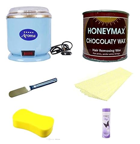 Global Trends Waxing Kit Wax Kit Combo Kit Includes Automatic Wax