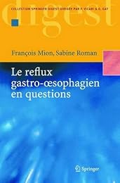 Le  reflux gastro-oesophagien en questions