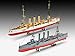 Revell Germany SMS Dresden and SMS Emden Kit