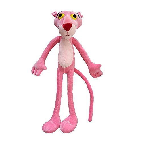 21-Inch+ Pink Panther Plush Officially Licensed Toy