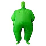 Suit Costume Inflatable Blow Up suit Bodycon Jumpsuit