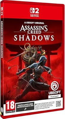 Assassin's Creed Shadows (Switch 2)