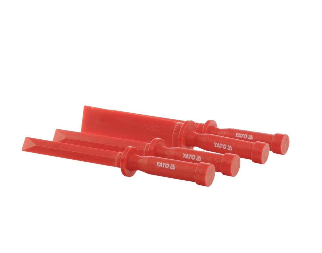 Yato Professional 0847 Kit Plastic Scraper 4).