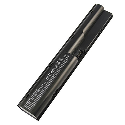 AC Doctor INC Laptop Battery for HP ProBook 4330s 4331s 4430s 4431s 4530s 4535s 4435s 4436s 4440s 4441s 4446s 4540s 4545s, 5200mAh/10.8V/6-Cells