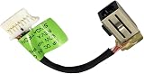 Gintai DC Power Jack Charging Port Cable for HP Pavilion 14-DY 15-ER ProBook view 6