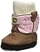 John Deere Baby Girls' Infant Slippers