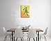 Colla Old Bold And Brash Squidward Art Artic None Frame Decorative Painting For Living Room Bedroom