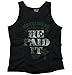 He Paid It Religious Gifts Jesus Christ Christian Tank Top Shirt
