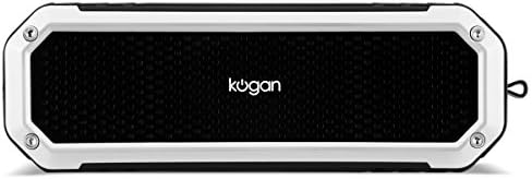 Kogan Portable Water-Resistant Bluetooth Speaker