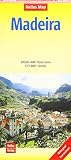 Madeire Porto Santo Road Map- Nelles by