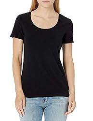 Amazon Essentials Women's Classic-Fit Short-Sleeve