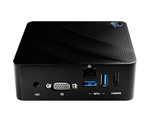 MSI-Cubi-N-8GL-073EU-Ordenador-de-sobremesa-de-Intel-Gemini-Lake-Celeron-N4000-4-GB-RAM-64-GB-SSD-IntelUHD-Graphics-600-Windows-10-Pro-Negro