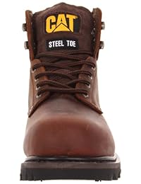 Caterpillar Men's Second Shift Steel Toe Work Boot