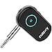 Nulaxy 2in1 Bluetooth Transmitter Receiver 3.5mm Aux Wireless Audio Adapter (BR01)