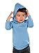 Kavio! Unisex Infants Long Sleeve Pullover Hoodie