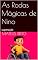 Livro As Rodas Mágicas de Nino: superação