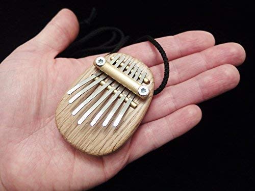Kalimba Shamanic Mini Sansula Thumb Piano Great sound