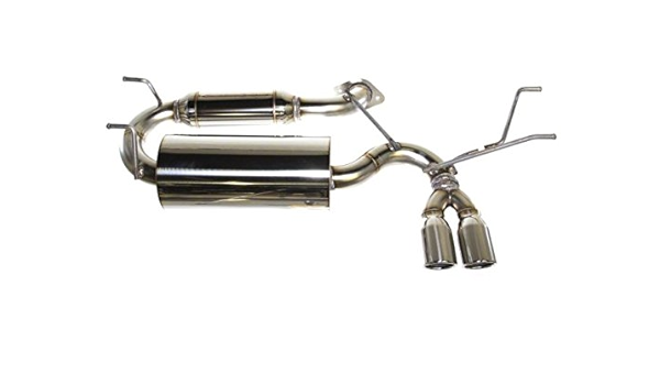 Blitz Exhaust System Nur Spec Vs Mazda Miata Nd5rc P5 Vp Cat Back Systems Amazon Canada