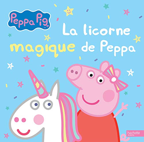 La licorne magique de Peppa by 