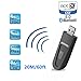 Bluetooth 5.0 Transmitter for TV/PC, Bluetooth Audio Transmitter Adapter, AptX Low Latency in Dual Link & Online Voice Chat, Plug & Play, Compatible with Windows Mac OS PC Laptop, Nintendo Switch, PS4