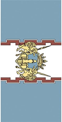 Valkyria Chronicles Guilla Flag Towel