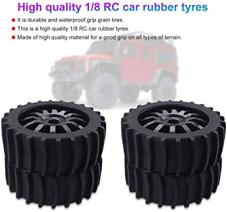 paddle tires for rc cars