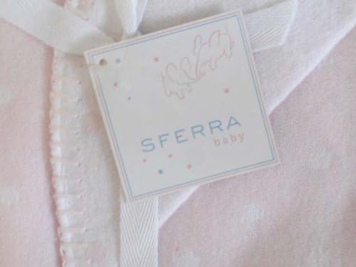 sferra baby blanket