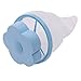 Floating Washing Machine Lint Filter Bags Net (Blue)
