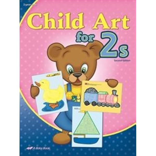 enfants kinderen アートブック The Art Book for Children (Bk. 2): Amanda Renshaw; Amanda