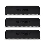 Bornku BS100 Back Shaver Replacement Blade - 3 Piece