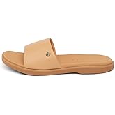 REEF Sunny Arrianah Women's Fashion Slide Sandal, Soft Molded Footbed, Arch Support