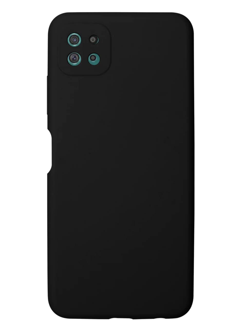 QDOS Touch Galaxy A22 5G Black