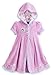 Disney Store Little Girls' Princess Sofia Tulle Ruffles Swim Cover-Up