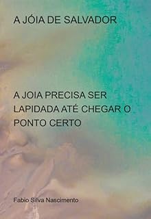 Livro A Joia De Salvador