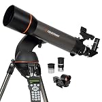 Celestron-NexStar-102SLT-Computerized-Telescope-Compact-and-Portable--Refractor-Optical-Design-SkyAlign-Technology-Computerized-Hand-Control-102mm-Aperture