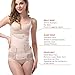Postpartum Belly Band 3 in 1 Support Belt, Post Pregnancy Belly Girdle Recovery Waist Pelvis Body Shaper Postnatal Shapewear Beige
