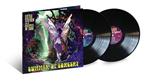 Album Art for Summer of Sorcery [2 LP] by Little Steven