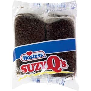 Hostess Suzy Q S 2 Cakes Per Pack 6pk Amazon Com Grocery Gourmet Food