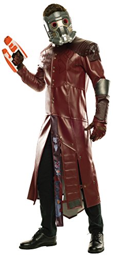 Men's Guardians of the Galaxy Star-Lord Costume , Grand-Heritage