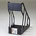 Achieva Jumbo Magazine File, Recycled, Black (26216)