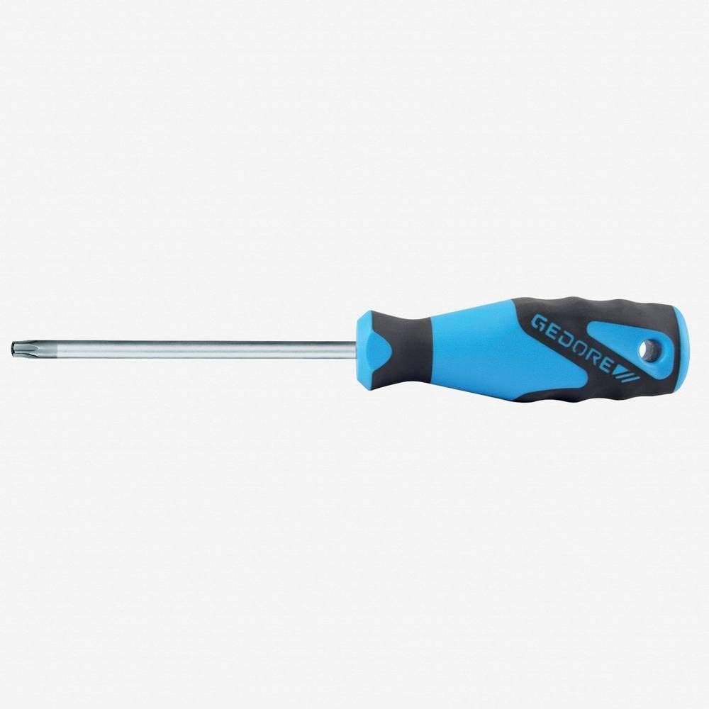 Gedore 3 K Screwdriver T10 Internal TX with Pen, 300 mm, 2163 (L x W) T10