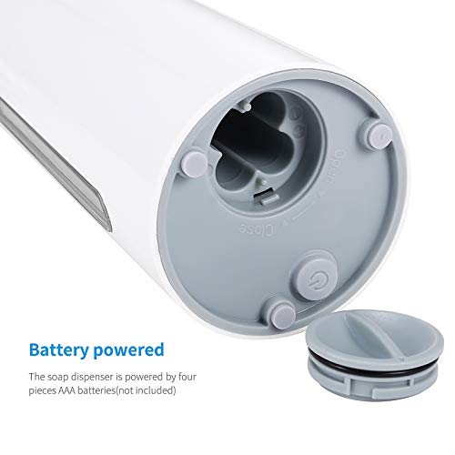 Handzeep-dispenser Zeepdispenser Automatische 400 ml elektrische zeepdispensersensor schuimende hand washer zeep… - Image 8