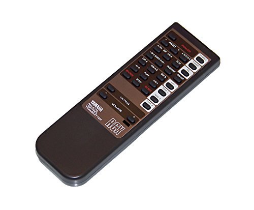 OEM Yamaha Remote Control: CX1, CX-1, MX1, MX-1